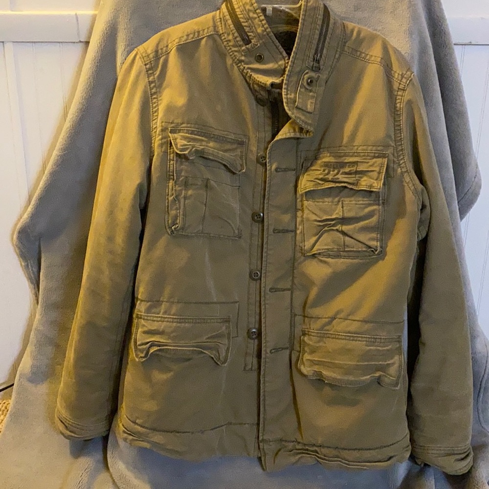 Men’s Hollister Jacket